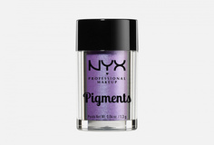 РАССЫПЧАТЫЕ СИЯЮЩИЕ ПИГМЕНТЫ Nyx Professional Makeup