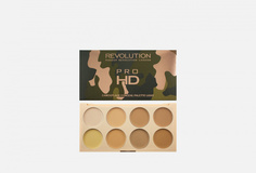 Палетка консилеров Makeup Revolution