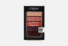 Мини-палетка теней для век LOreal Paris