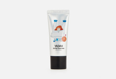 Успокаивающий солнцезащитный крем SPF35/PA++ Yadah