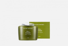 Крем для лица ночной Nature Republic