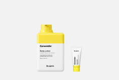 Набор: Лосьон для тела (250 мл) + Гель для душа (30 мл) DR. Jart+