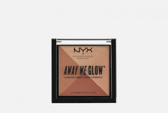 МНОГОФУНКЦИОНАЛЬНЫЙ ХАЙЛАЙТЕР Nyx Professional Makeup