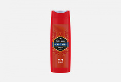 Гель для душа и шампунь 2в1 OLD Spice