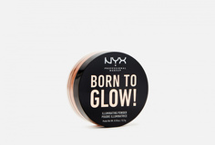 Бронзер Nyx Professional Makeup