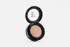 Тени для век с металлическим эффектом Make UP Factory