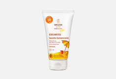 Солнцезащитный крем для младенцев и детей SPF 50 Weleda