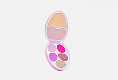 Палетка теней Makeup Revolution