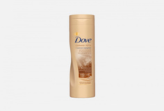 Увлажняющий и питательный лосьон для тела Dove
