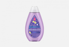 Детская пена для купания Johnson & Johnson