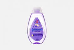 Детский шампунь для волос Johnson & Johnson