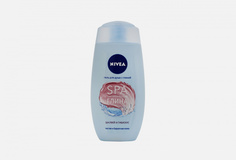 Гель для душа с ароматом шалфея и гибискуса Nivea