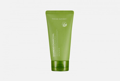 Грязевая маска с экстрактом бамбука для очищения пор Nature Republic