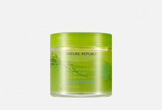 Очищающие пилинг диски с минеральной водой Nature Republic