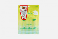 Маска для лица увлажняющая и регулирующая Lululun