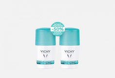 Шариковый дезодорант, регулирующий избыточное потоотделение -50% на второй продукт Vichy