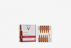 Концентрированная антивозрастная сыворотка в ампулах. 30 штук Vichy