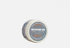 Крем-баттер обновляющий с энзимами тыквы для бархатной кожи тела Shine IS