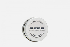 Глиттер-гель для лица и тела Shine IS