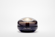 Крем для восстановления кожи контура глаз и губ Shiseido