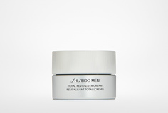 Комплексный омолаживающий крем Shiseido