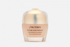 Тональное средство с эффектом сияния Shiseido