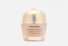 Тональное средство с эффектом сияния Shiseido