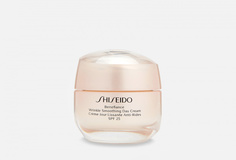 Дневной крем для лица, разглаживающий морщины Shiseido