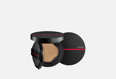 Компактный кушон для свежего совершенного тона Shiseido
