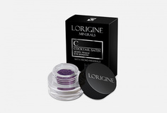 Минеральные тени для век Lorigine