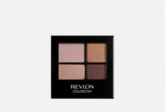 Тени для век 4-х цветные Revlon