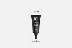 Тинт для бровей гелевый водостойкий Lucas Cosmetics