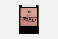 Двухцветные компактные румяна TF Cosmetics