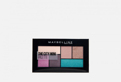 Палетка теней для глаз Maybelline NEW York