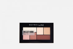 Палетка теней для глаз Maybelline NEW York