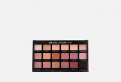 Палетка теней Revolution PRO