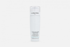 Мягкое очищающее молочко для глаз и лица Lancome