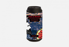 Гель для умывания для лица и бороды Beer Shampoo