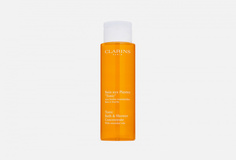 Тонизирующая пена для ванн и душа Clarins