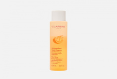 Тонизирующий лосьон для моментального очищения кожи Clarins