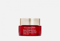 Восстанавливающий дневной крем для любого типа кожи Clarins