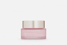 Дневной крем для сухой кожи Clarins