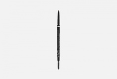 УЛЬТРАТОНКИЙ КАРАНДАШ ДЛЯ БРОВЕЙ Nyx Professional Makeup