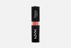 МАТОВАЯ ГУБНАЯ ПОМАДА Nyx Professional Makeup