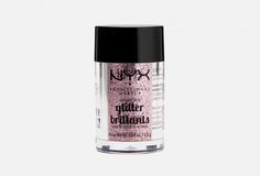 Глиттер для лица и тела Nyx Professional Makeup