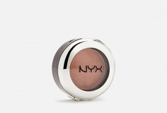 Тени для век с металлическим блеском Nyx Professional Makeup
