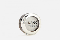 Тени для век с металлическим блеском Nyx Professional Makeup