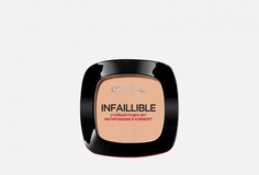 Стойкая матирующая пудра LOreal Paris