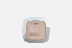 Улажняющая компактная пудра для лица LOreal Paris