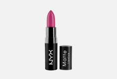 МАТОВАЯ ГУБНАЯ ПОМАДА Nyx Professional Makeup